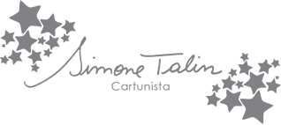 Logomarca Simone Talin